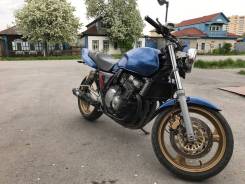Honda CB 400SF. 400 куб. см., исправен, птс, с пробегом