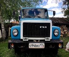 ГАЗ 3307. Продам бортовой газ 3307, 4 300 куб. см., 4 500 кг.