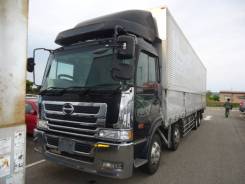 Hino Profia. Продам Бабочка без пробега 2003г. 15тонн 4WD.64куб, 12 880 куб. см., 15 000 кг.