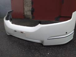 Бампер. Honda Odyssey, RB1 Двигатель K24A