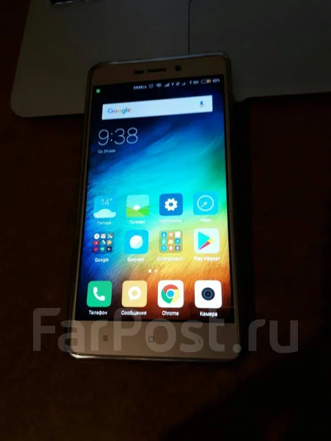 Xiaomi Redmi 3S. �/� ����