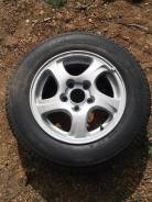 Колесо запасное R15 MMC Pajero Mini. 5.5x15 5x114.30 ET46