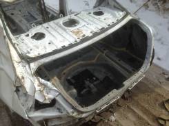 Задняя часть автомобиля. Honda Accord