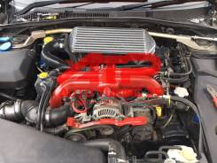 Интеркулер. Subaru: Impreza WRX, Forester, Legacy, Impreza WRX STI, Impreza, Tribeca, Legacy B4, BRZ Двигатели: EJ25T, EJ25TSTI, EJ20, EJ205, EJ255, E...