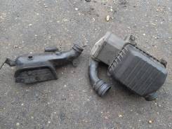 Патрубок впускной. Honda Odyssey, RB1 Двигатель K24A