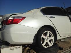Honda Accord. 1HGCR2680DA000000, K24W2 1000000