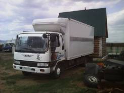 Hino Ranger. , 7 500 куб. см., 5 000 кг.