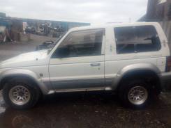 Зеркало заднего вида боковое. Mitsubishi Pajero, V26W, V24V, V25W, V24W, V34V, V24WG, V26WG, V46WG, V26C, V25C, V24C, V44WG, V43W, V44W, V45W, V46W, V...
