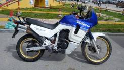 Honda Transalp. 600 куб. см., исправен, птс, без пробега