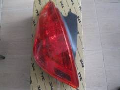 Стоп-сигнал. Peugeot 308