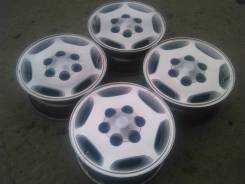 Toyota. 6.0x15, 6x139.70, ET30, ЦО 108,0 мм.