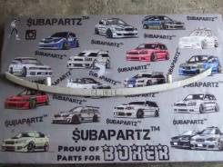 Абсорбер бампера. Subaru Legacy, BLE, BP5, BP9, BL5, BL9, BPE Двигатели: EJ20X, EJ20Y, EJ253, EJ255, EJ203, EJ204, EJ30D, EJ20C