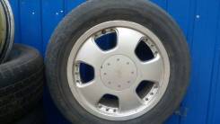 AC Schnitzer. 6.5x15, 5x100.00, 5x114.30, ET-38