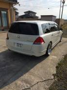 Дверь багажника. Honda Odyssey, RB1 Двигатель K24A