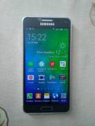 Samsung Galaxy Alpha. Б/у