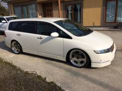 Крыша. Honda Odyssey, RB1 Двигатель K24A