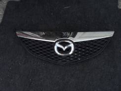 Решетка радиатора. Mazda Atenza, GG3P Двигатель L3VDT