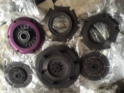 Сцепление. Subaru Legacy B4, BE5 Subaru Legacy, BE5 Subaru Forester, SF5, SG5, SG9, SG9L Subaru Impreza WRX STI, GC8, GF8, GDB