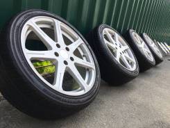 Bridgestone. 7.5x18, 5x114.30, ET48, ЦО 73,0 мм.