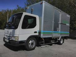 Mazda Titan. Фургон , 2002 г. в. 17 м3, 4 100 куб. см., 3 000 кг.