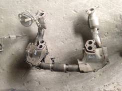 Коллектор выпускной. Subaru Legacy, BD5, BG5 Двигатели: EJ20H, EJ20R