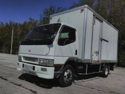 Mitsubishi Canter. Грузовик , 2002 г. в. 4 тонны, 5 200 куб. см., 4 000 кг.