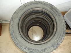 Michelin X-Ice North. Зимние, шипованные, 2007 год, износ: 50%, 4 шт