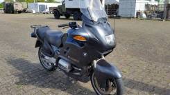BMW R 1100 RT. 1 100 куб. см., исправен, птс, без пробега