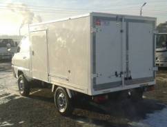 Toyota Town Ace. РЭФ, 2 000 куб. см., 1 000 кг.