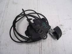 Замок капота. Mitsubishi Lancer Evolution, CT9A Mitsubishi Lancer, CT9A Двигатель 4G63