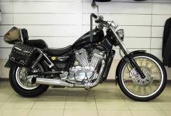 Suzuki VS 400 Intruder. 399 куб. см., исправен, птс, с пробегом