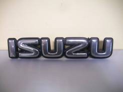Эмблема. Isuzu Bighorn