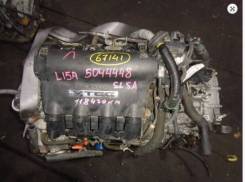 Двигатель в сборе. Honda Airwave, GJ1 Двигатель L15A