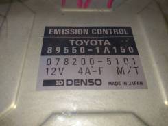 Блок управления двс. Toyota Corolla, AE96 Двигатель 4AF