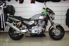 Yamaha XJR 1300. 1 251 куб. см., исправен, птс, с пробегом