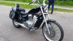 Suzuki Intruder. 800 куб. см., исправен, птс, без пробега