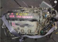 Двигатель в сборе. Honda: Fit Aria, Freed Spike, Mobilio Spike, Mobilio, Airwave, Freed, Fit, Partner, Fit Shuttle Двигатель L15A