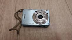 Sony Cyber-shot DSC-W55. 7 - 7.9 Мп, зум: 4х