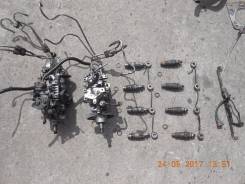 Топливный насос высокого давления. Toyota: Dyna, Land Cruiser, Hilux, Toyoace, Hiace, ToyoAce Двигатель 2L