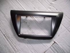 Консоль панели приборов. Mitsubishi Lancer Evolution, CT9A Mitsubishi Lancer, CT9A Двигатель 4G63