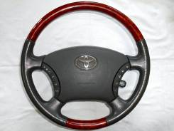 Руль. Toyota: Alphard, 4Runner, GX470, Hilux, Land Cruiser, Land Cruiser Prado, Camry, Estima, Avensis Verso, Hilux / 4Runner, Estima Hybrid, Alphard...