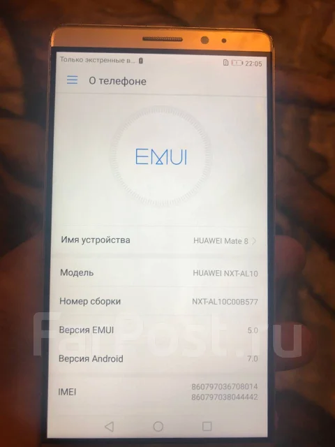 Huawei Mate 8. �/� ����