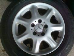 Tech Line TL 638. 7.5x16, 5x112.00, ET46, ЦО 66,6 мм.