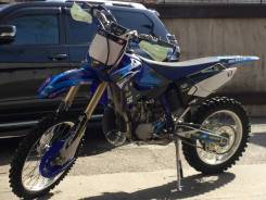 Yamaha YZ 250. 250 куб. см., исправен, птс, с пробегом