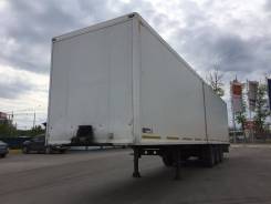 Купава. Полуприцеп изотермический , 28 360 кг.