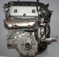 Двигатель в сборе. Honda Legend, KA7 Двигатель C32A