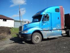 Freightliner. Продам обменяю сцэпку фрэдлайнер калабия, 14 000 куб. см., 3 000 кг.