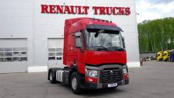 Renault. T serias, 2014 года выпуска, 10 870 куб. см., 13 000 кг.