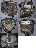 Двигатель в сборе. Honda Legend, KA9 Двигатель C35A