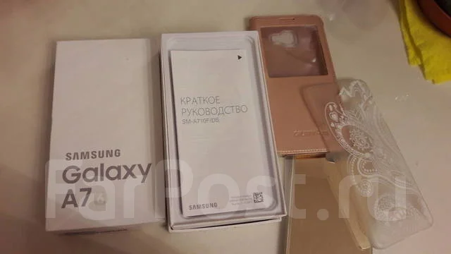 Samsung Galaxy A7 SM-A700F. �/� ����